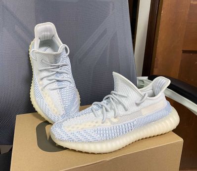 adidas YEEZY Boost 350 V2 "Cloud White"