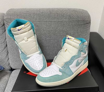 Nike Air Jordan 1 Retro High OG "Turbo Green"