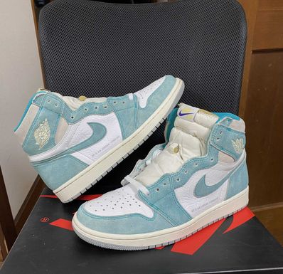 Nike Air Jordan 1 Retro High OG "Turbo Green"