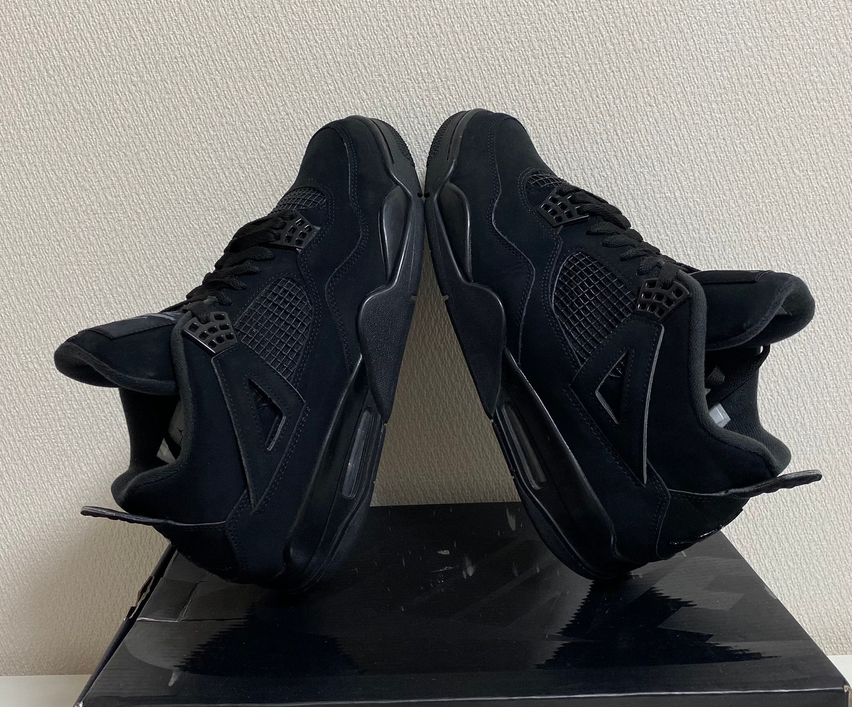 Nike Air Jordan 4 "Black Cat"
