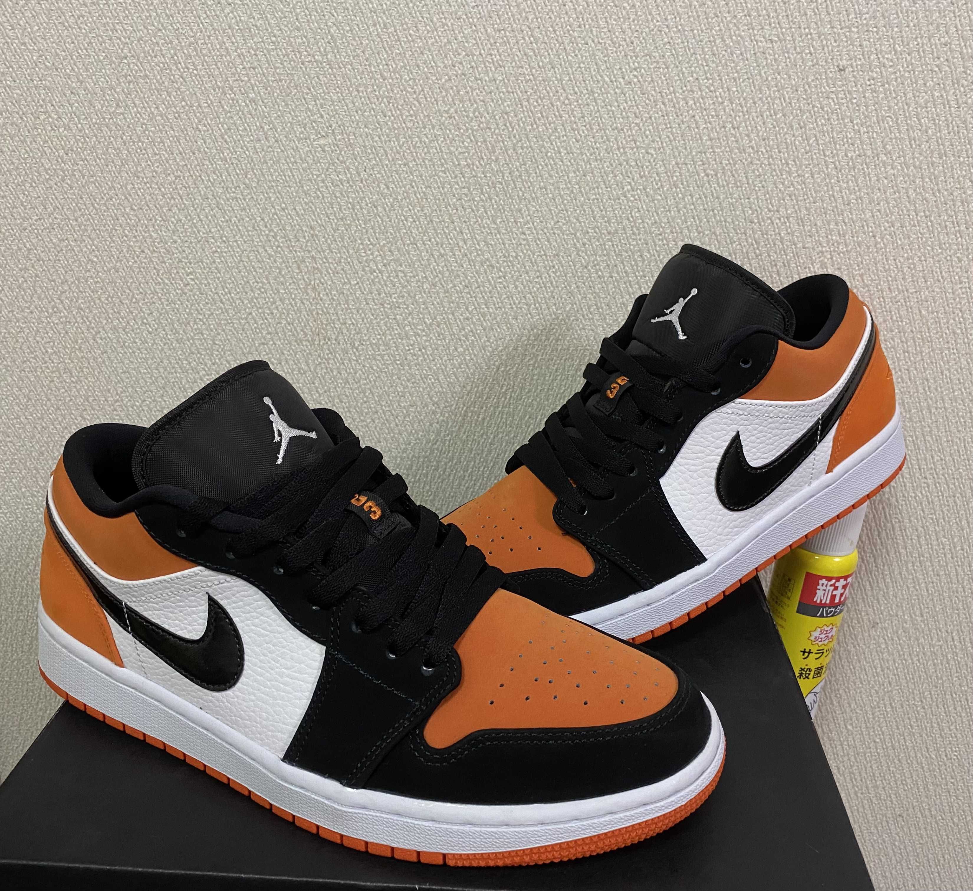 Nike Air Jordan 1 Low "Shattered Backboard"
