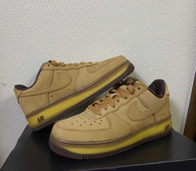 Nike Air Force 1 Low "Wheat Mocha"