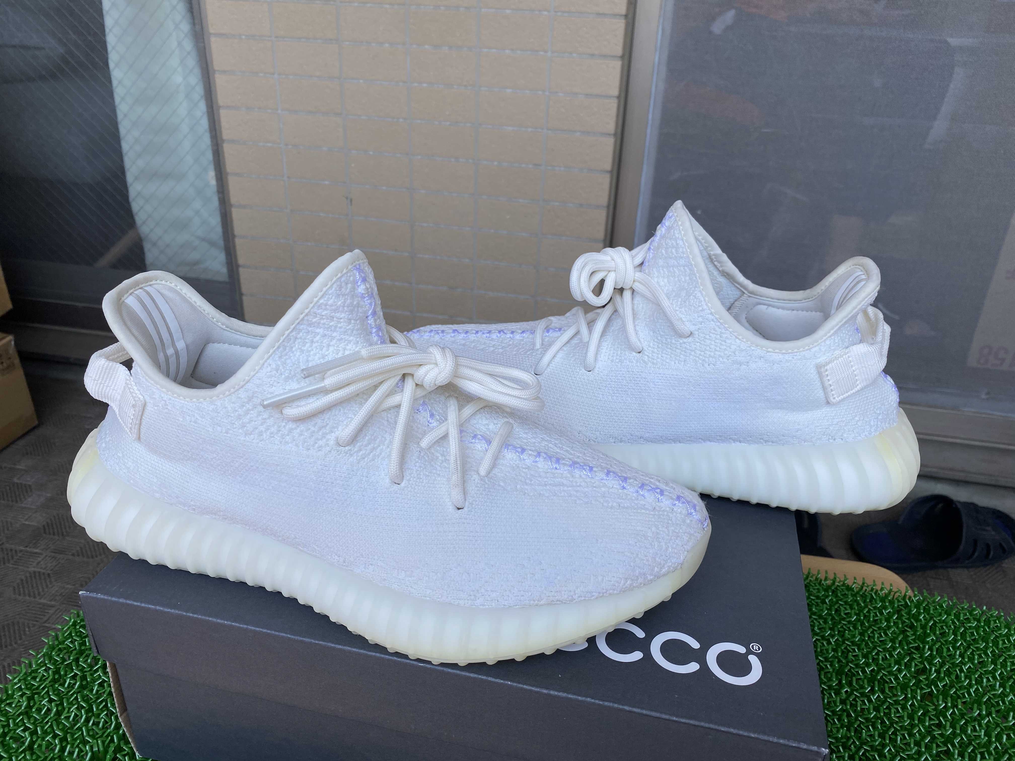adidas YEEZY Boost 350 V2 "Cream White"