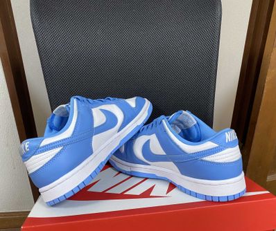 Nike Dunk Low "University Blue"