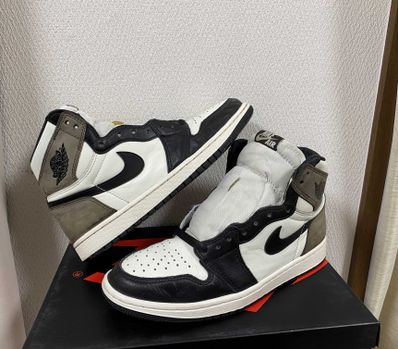 Nike Air Jordan 1 High OG "Sail/Dark Mocha/Black"
