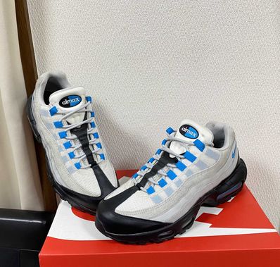 Nike Air Max 95 "Laser Blue"