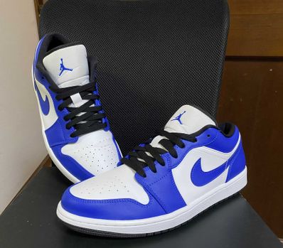 Nike Air Jordan 1 Low "Game Royal"