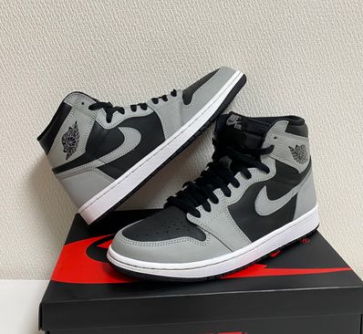 Nike Air Jordan 1 High OG "Shadow 2.0"