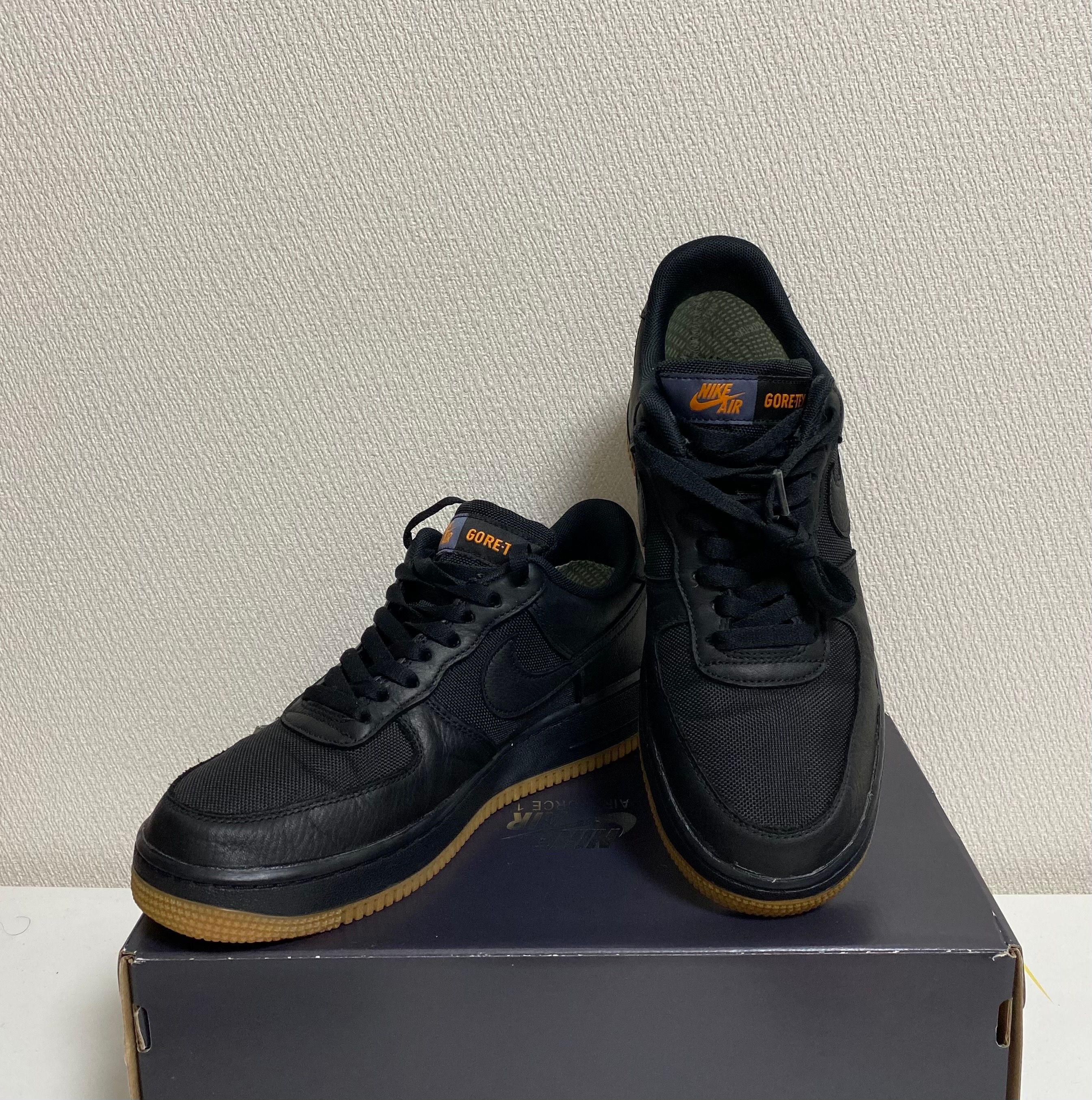 Nike Air Force 1 Low Gore-Tex "Bright Ceramic"