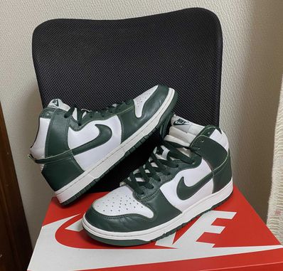 NIKE DUNK HIGH "PRO GREEN"