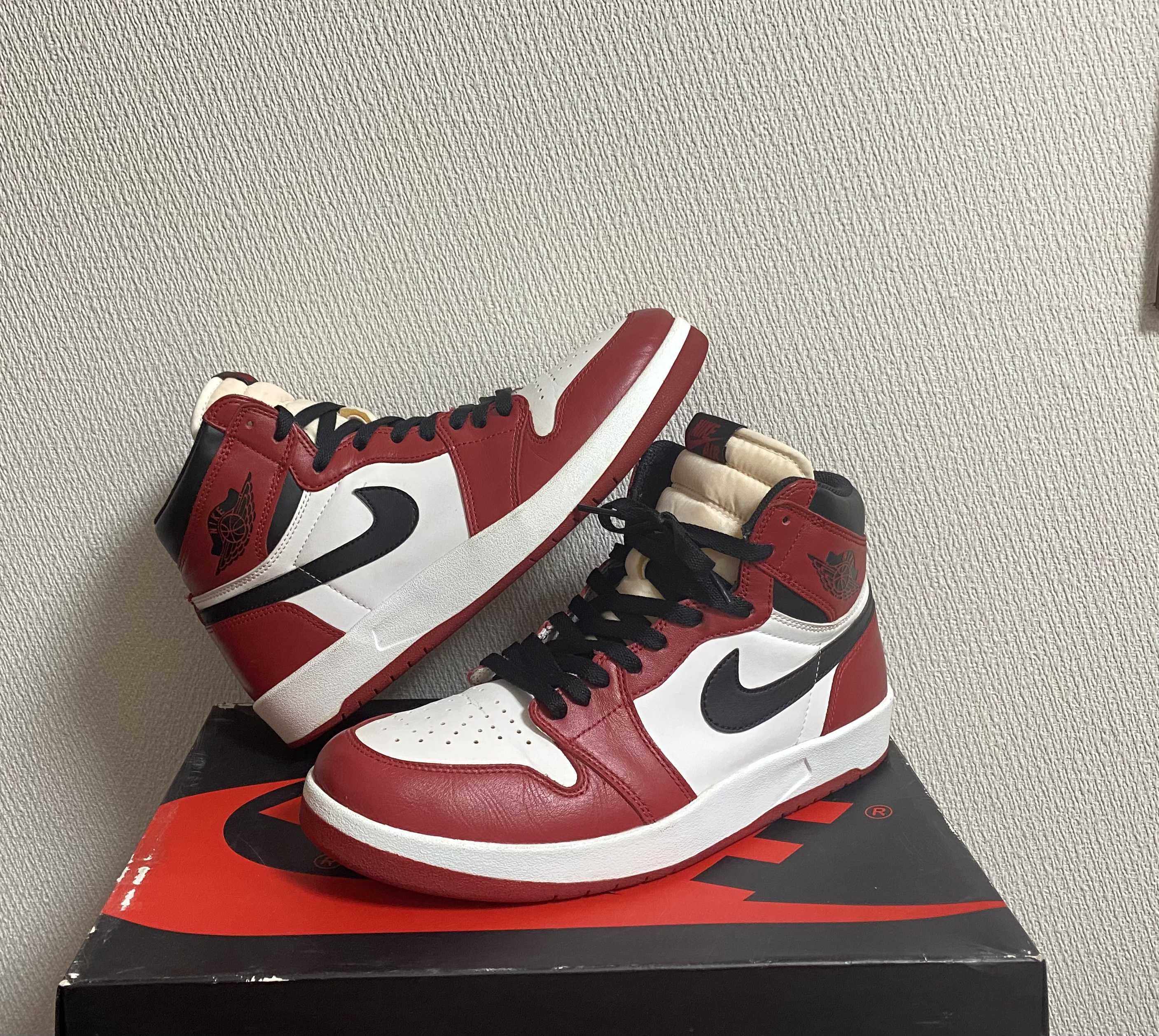 Nike Air Jordan 1.5 Retro High The Return "Chicago"