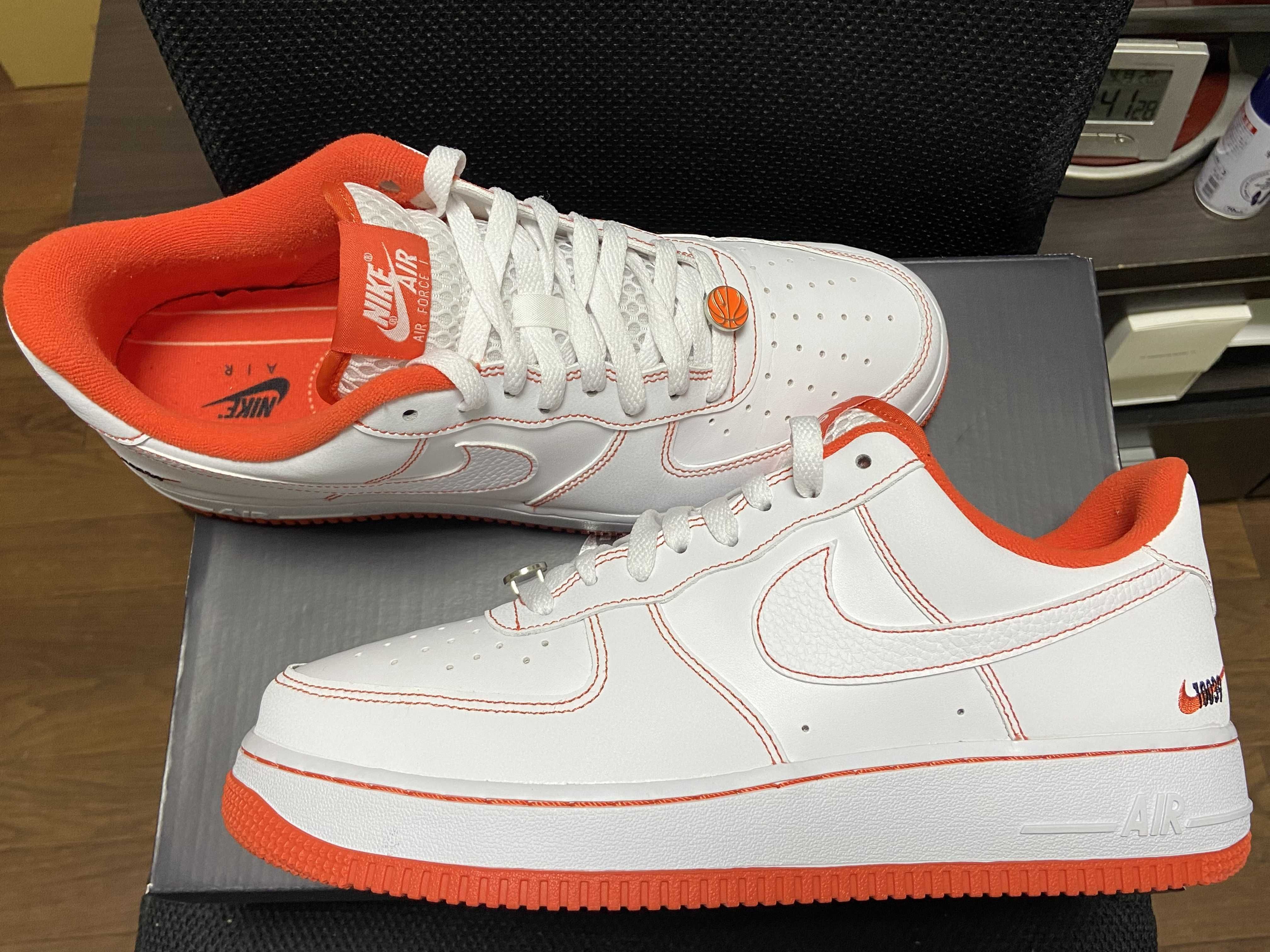 Nike Air Force 1 Low '07 LV8 EMB "Rucker Park"