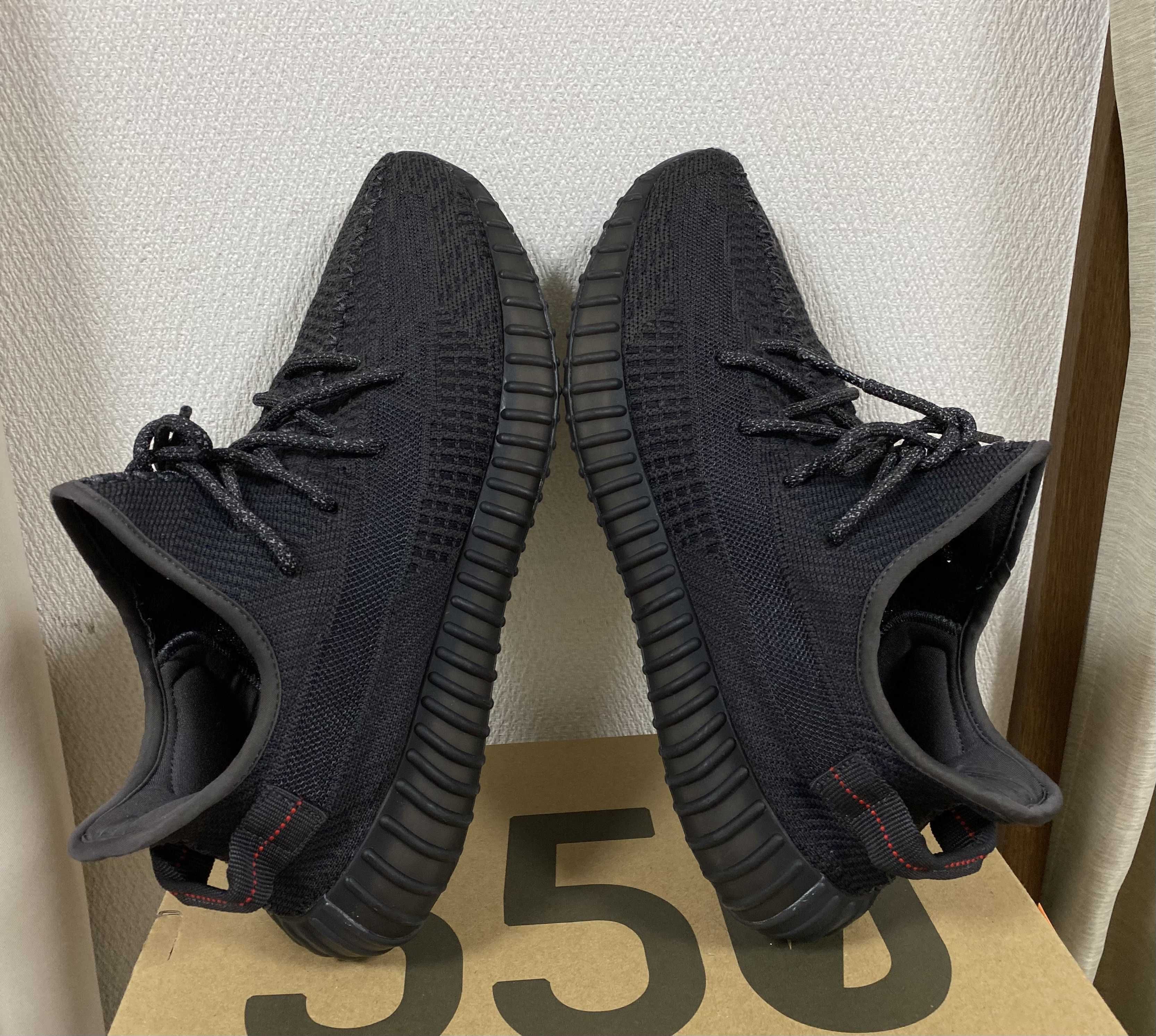 adidas YEEZY Boost 350 V2 "Black"