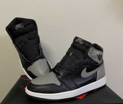 Nike Air Jordan 1 Retro High OG "Shadow"(2018)