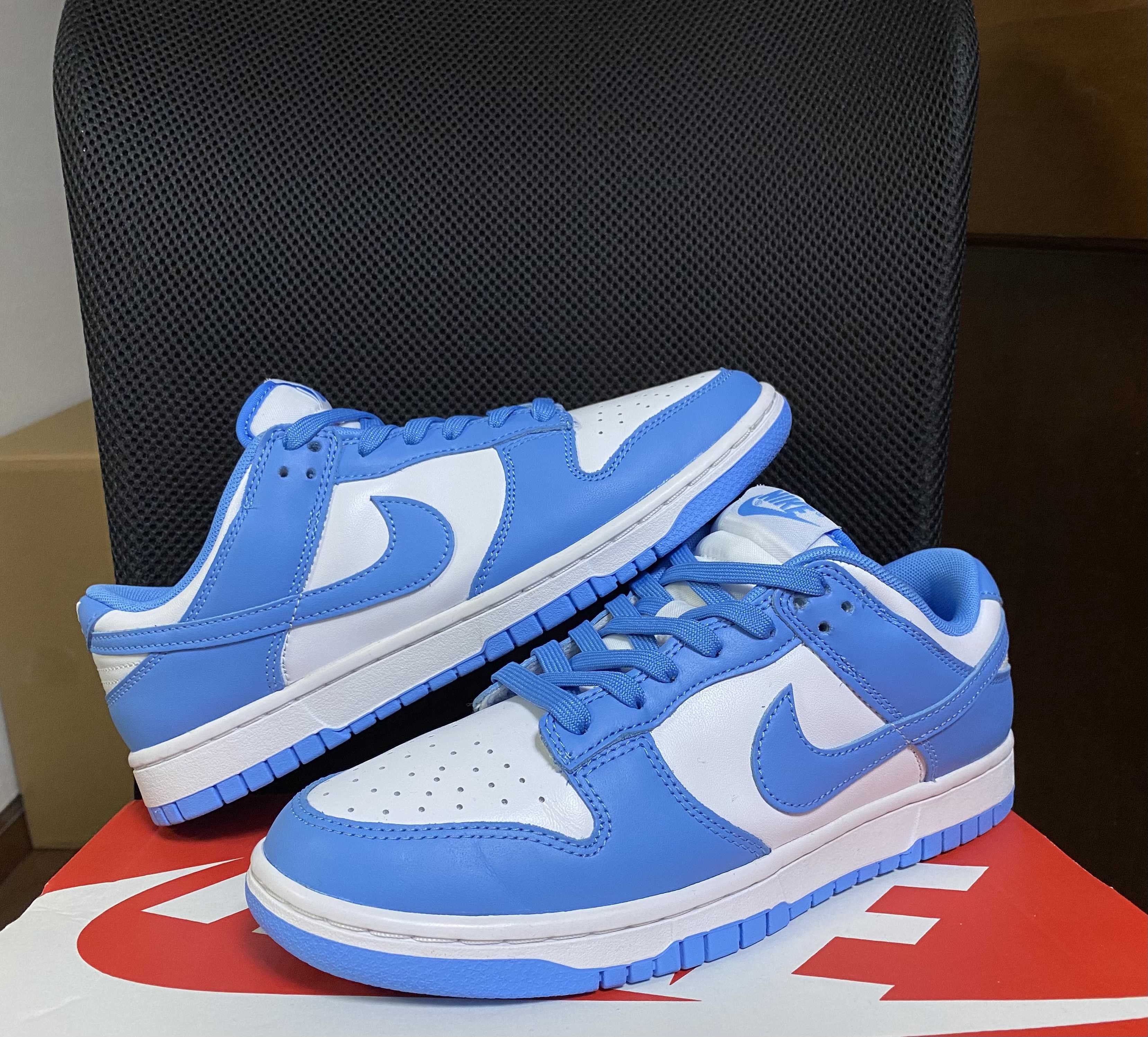 Nike Dunk Low "University Blue"