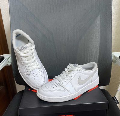 Nike Air Jordan 1 Low OG "Neutral Grey"