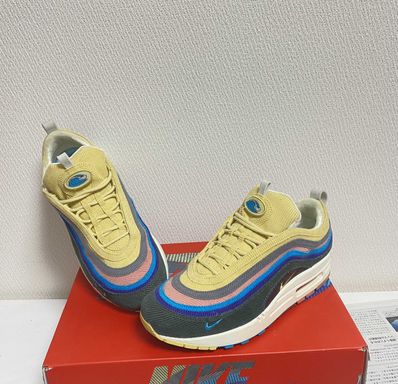 Sean Wotherspoon × Nike Air Max 1/97 SW "Collector's Dream"
