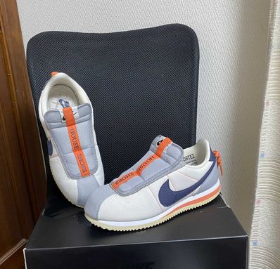 Kendrick Lamar × Nike Cortez Kenny 4 "House Shoes/White"