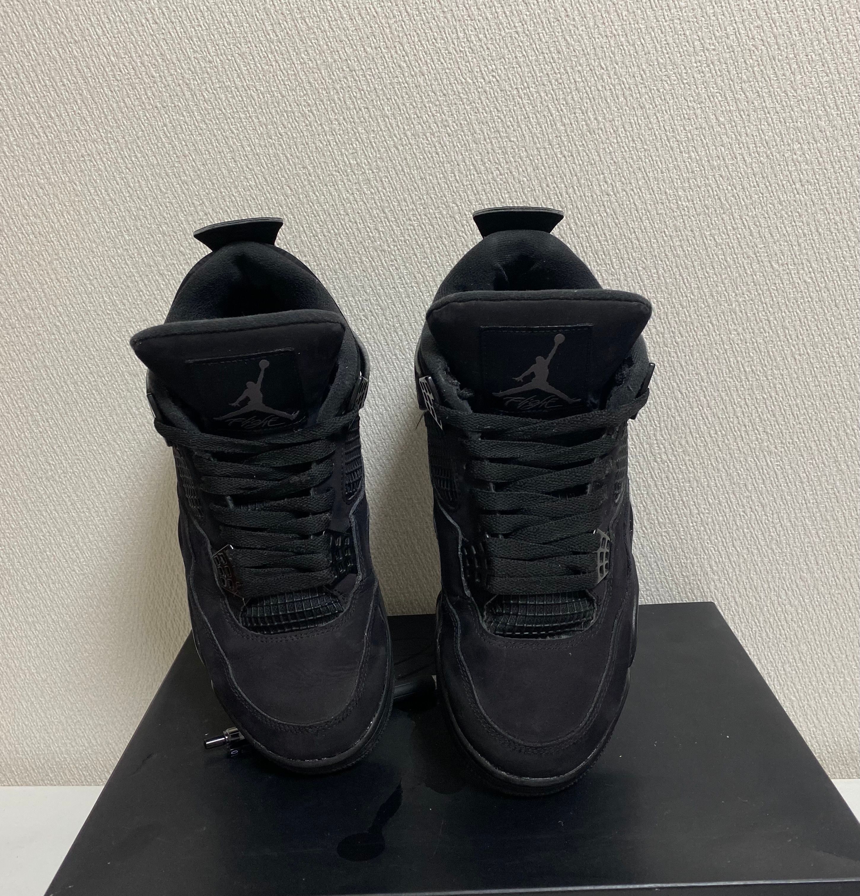 Nike Air Jordan 4 "Black Cat"