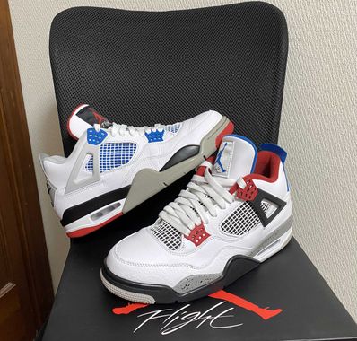 Nike Air Jordan 4 Retro SE "What The 4"