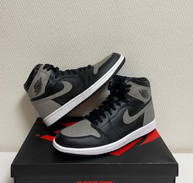 Nike Air Jordan 1 Retro High OG "Shadow"(2018)