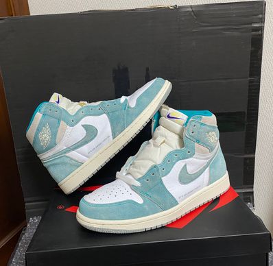 Nike Air Jordan 1 Retro High OG "Turbo Green"