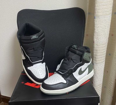 Nike Air Jordan 1 Retro High "Clay Green"