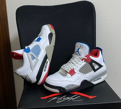 Nike Air Jordan 4 Retro SE "What The 4"