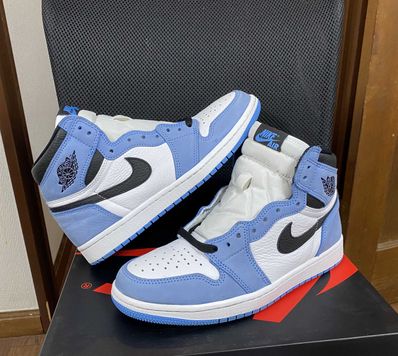 Nike Air Jordan 1 High OG "University Blue"