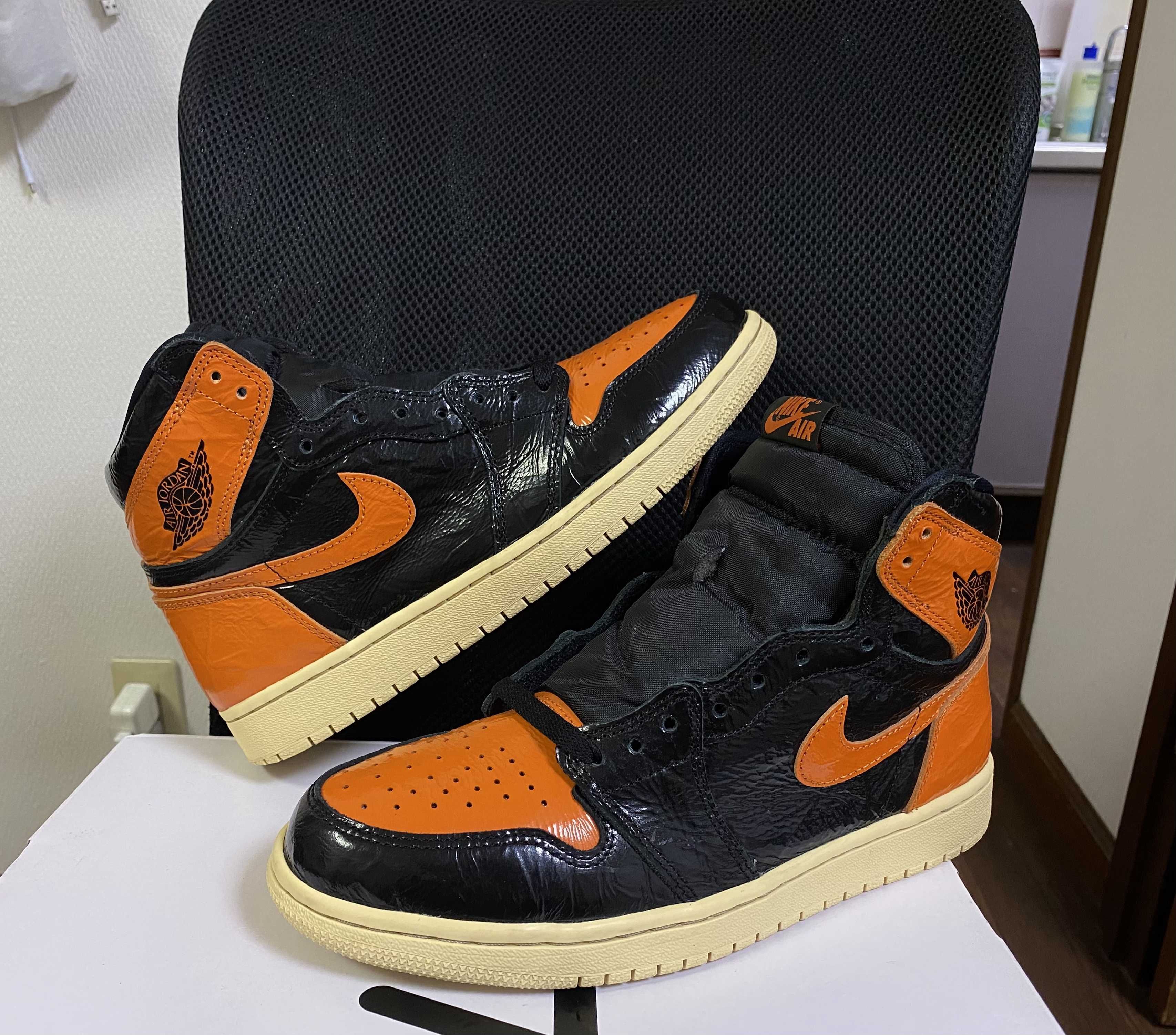 Nike Air Jordan 1 High "Shattered Backboard 3.0"