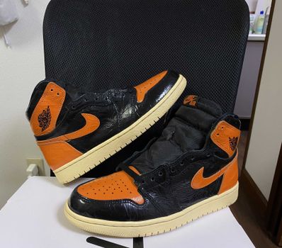 Nike Air Jordan 1 High "Shattered Backboard 3.0"