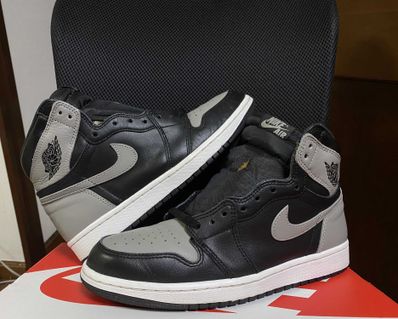 Nike Air Jordan 1 Retro High OG "Shadow"(2018)