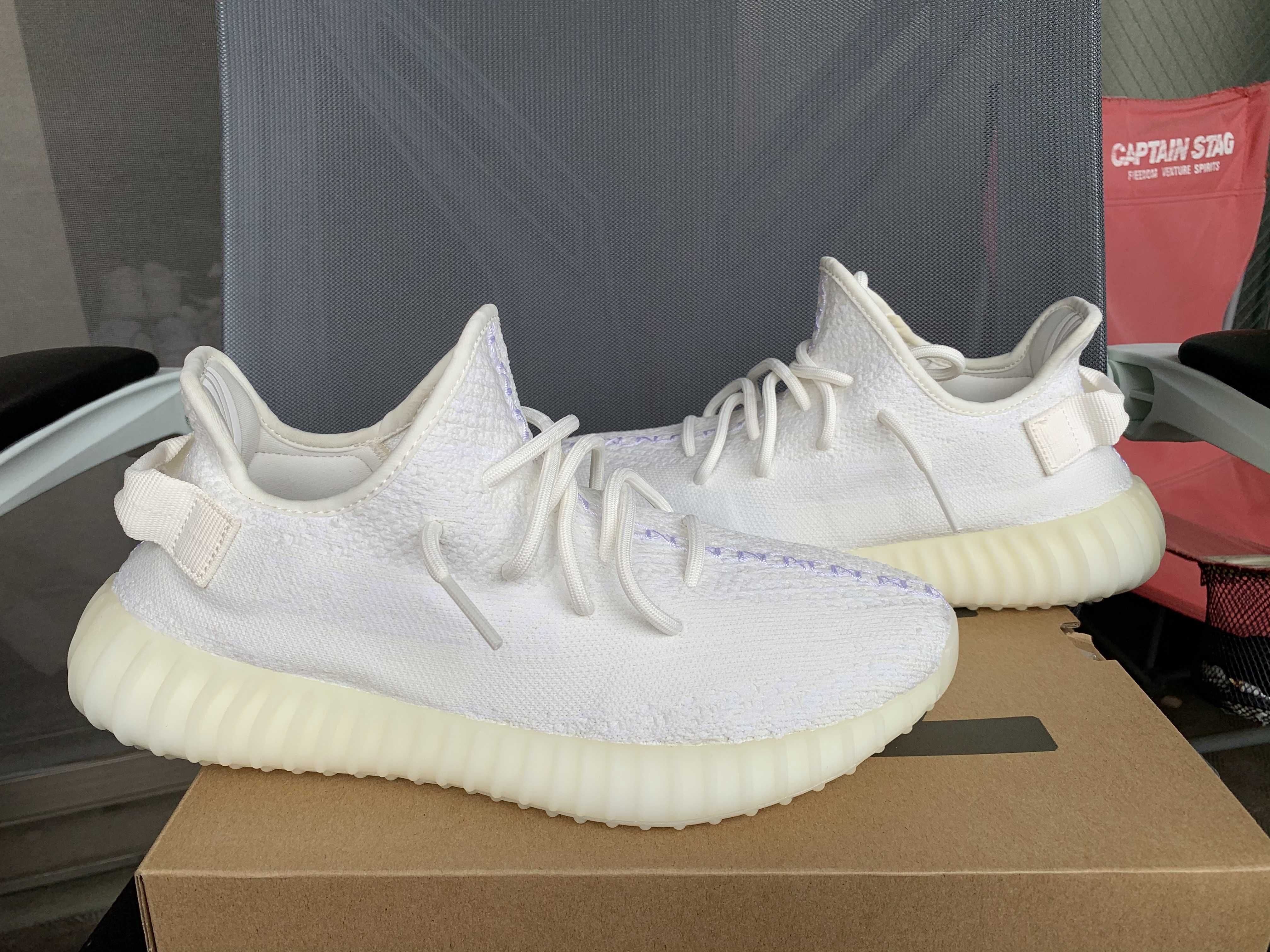 adidas YEEZY Boost 350 V2 "Cream White"