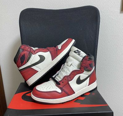 Nike SB × Air Jordan 1 Retro High "La To Chicago"