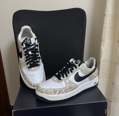 Nike Air Force 1 Low "Cocoa Snake"