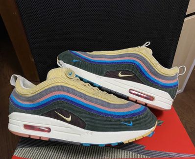 Sean Wotherspoon × Nike Air Max 1/97 SW "Collector's Dream"