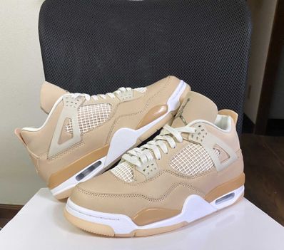 Nike Women's Air Jordan 4 "Shimmer"