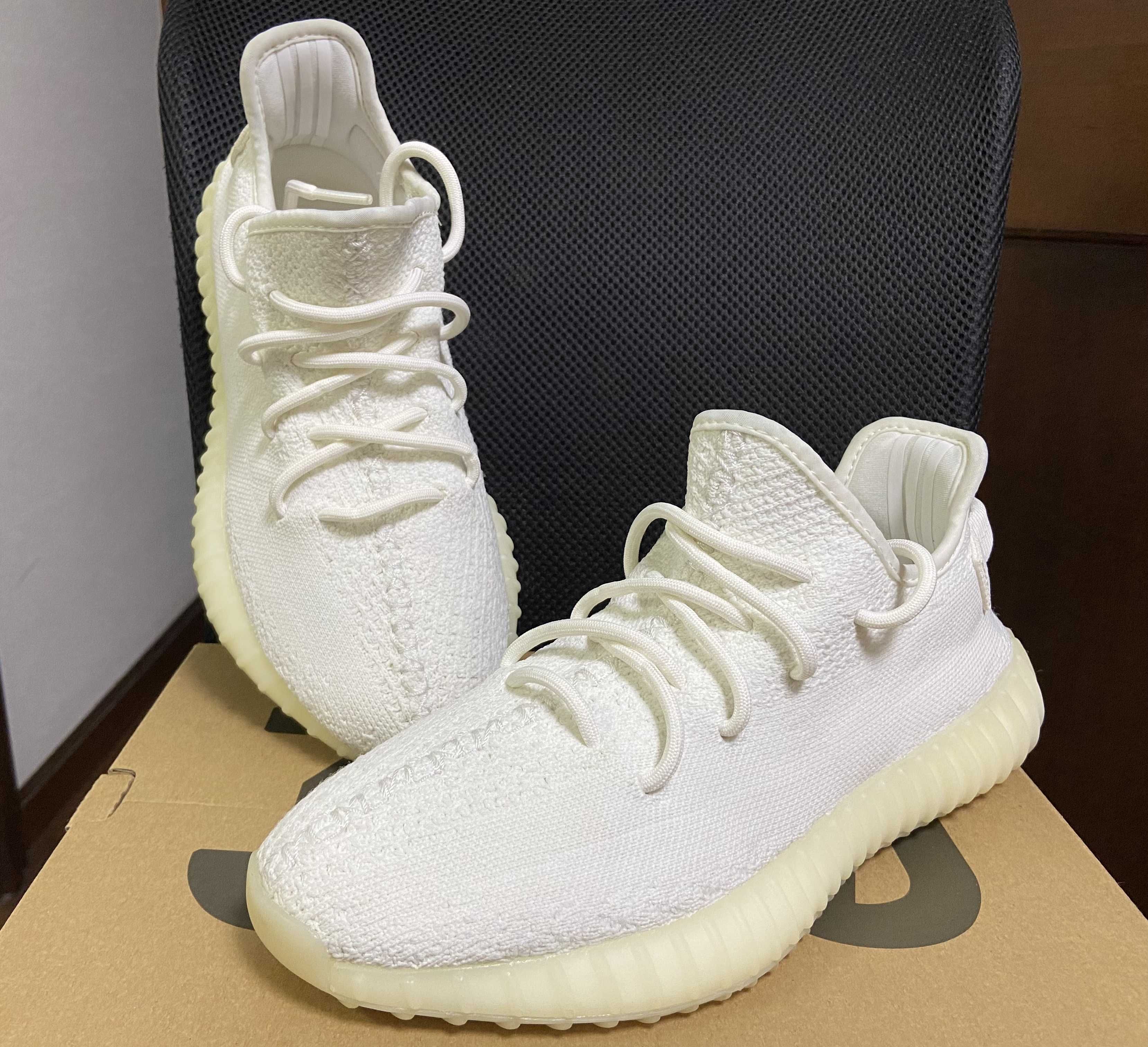 adidas YEEZY Boost 350 V2 "Cream White"