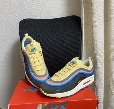 Sean Wotherspoon × Nike Air Max 1/97 SW "Collector's Dream"