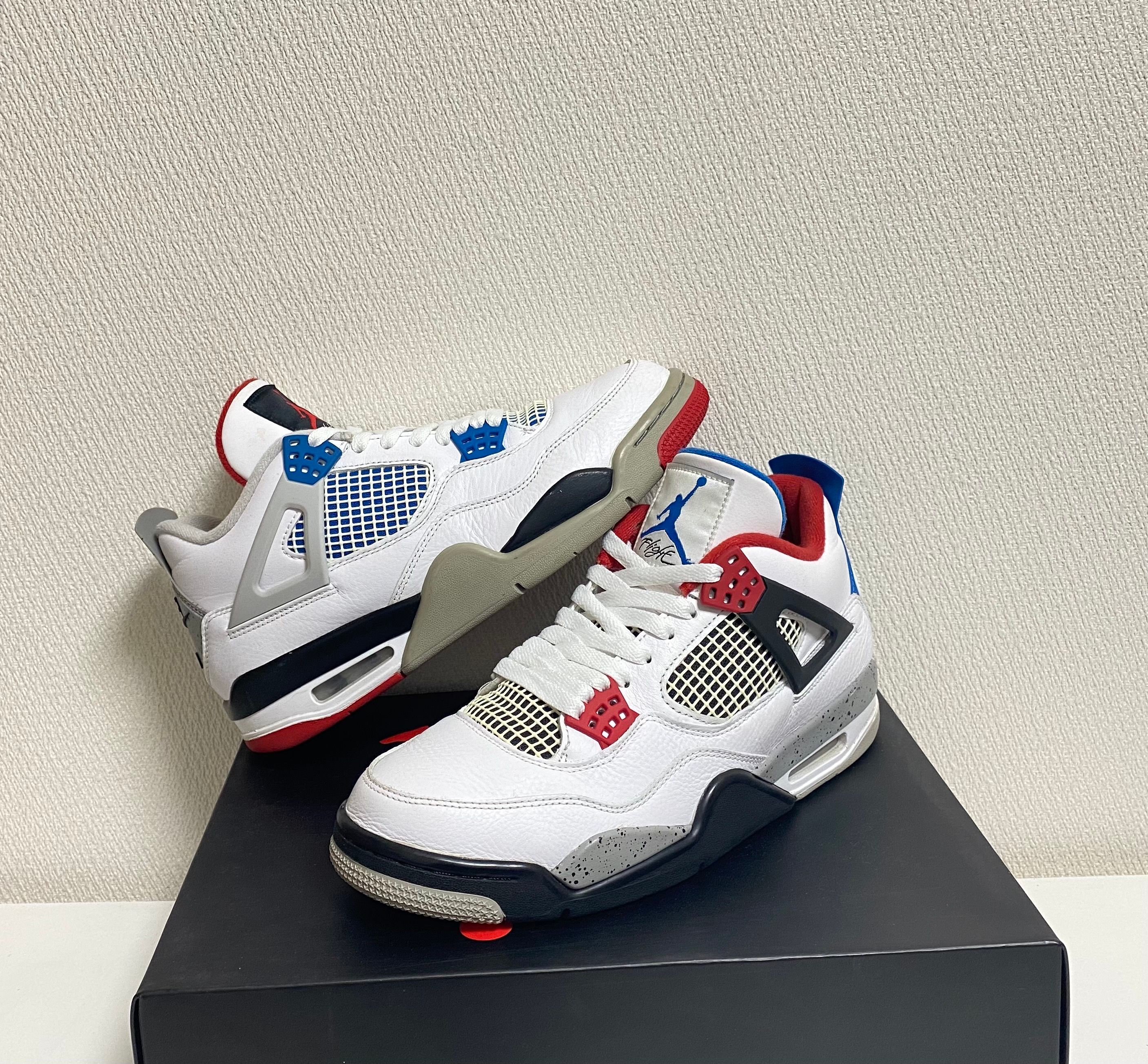 Nike Air Jordan 4 Retro SE "What The 4"