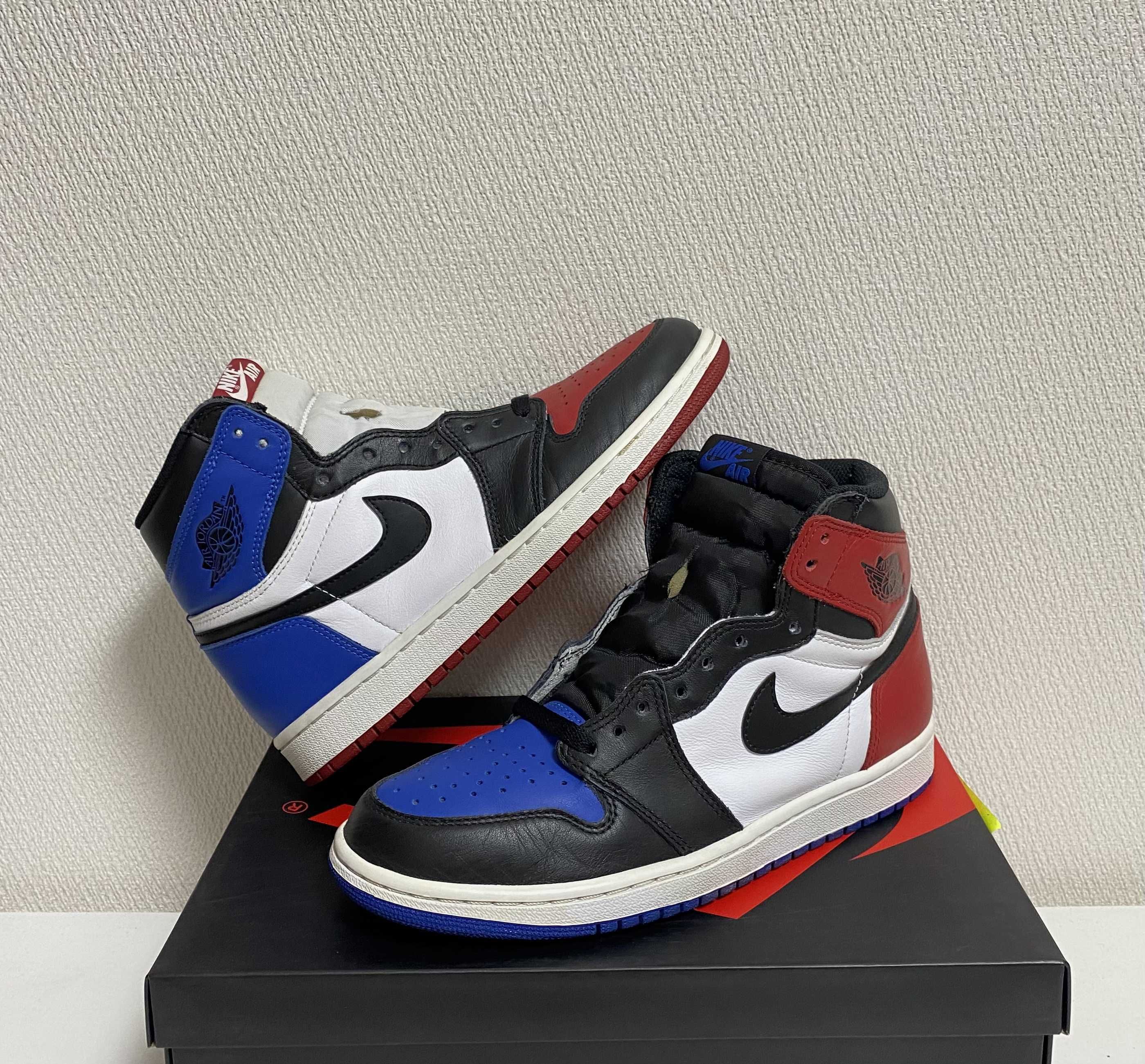 Nike Air Jordan 1 Retro High "Top 3"