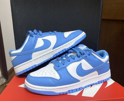 Nike Dunk Low "University Blue"
