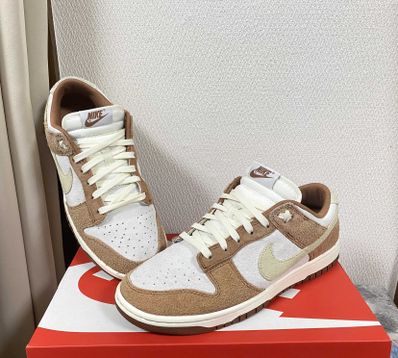 Nike Dunk Low PRM "Medium Curry"