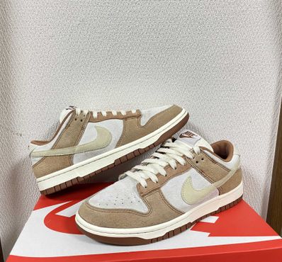 Nike Dunk Low PRM "Medium Curry"