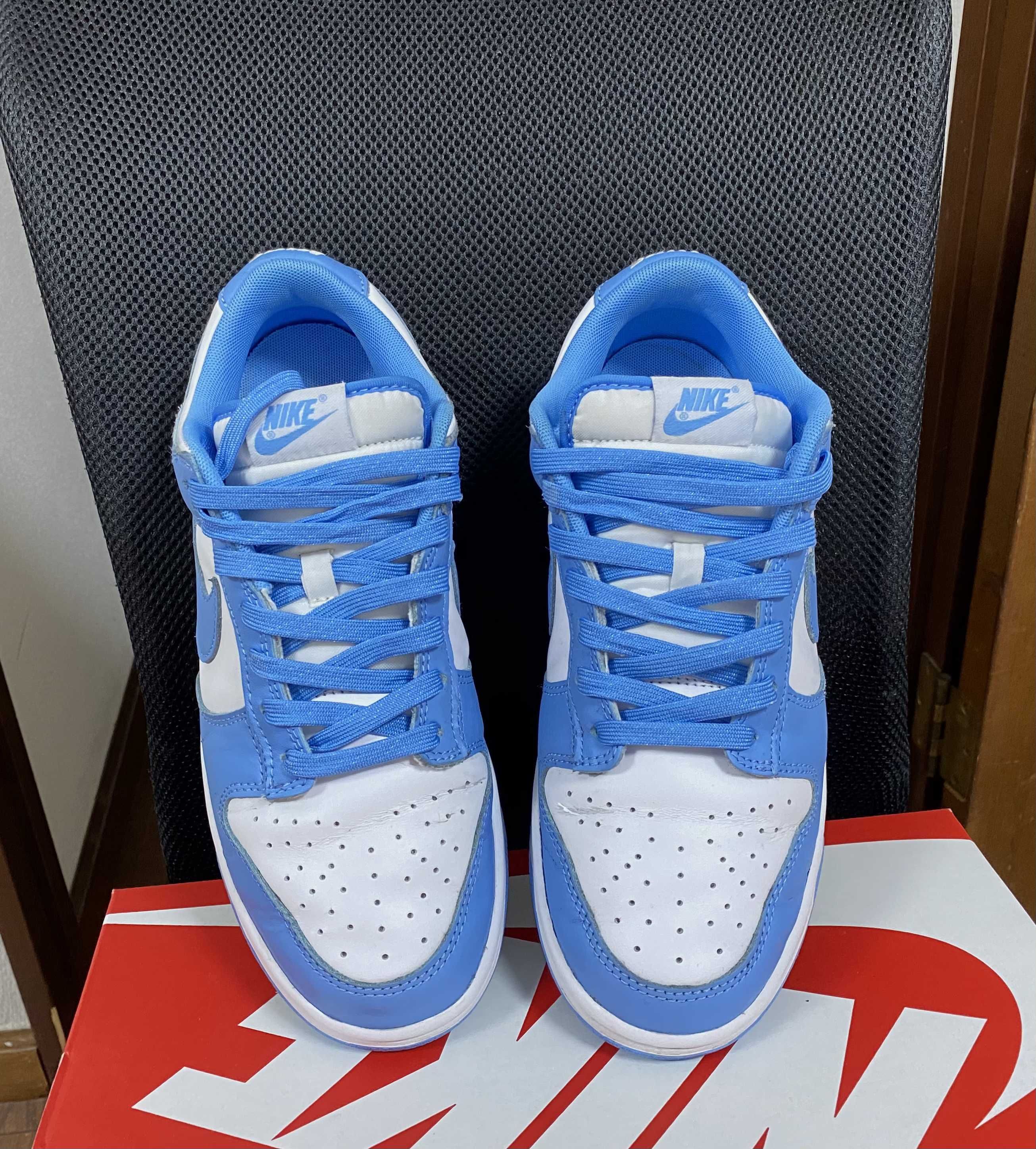 Nike Dunk Low "University Blue"