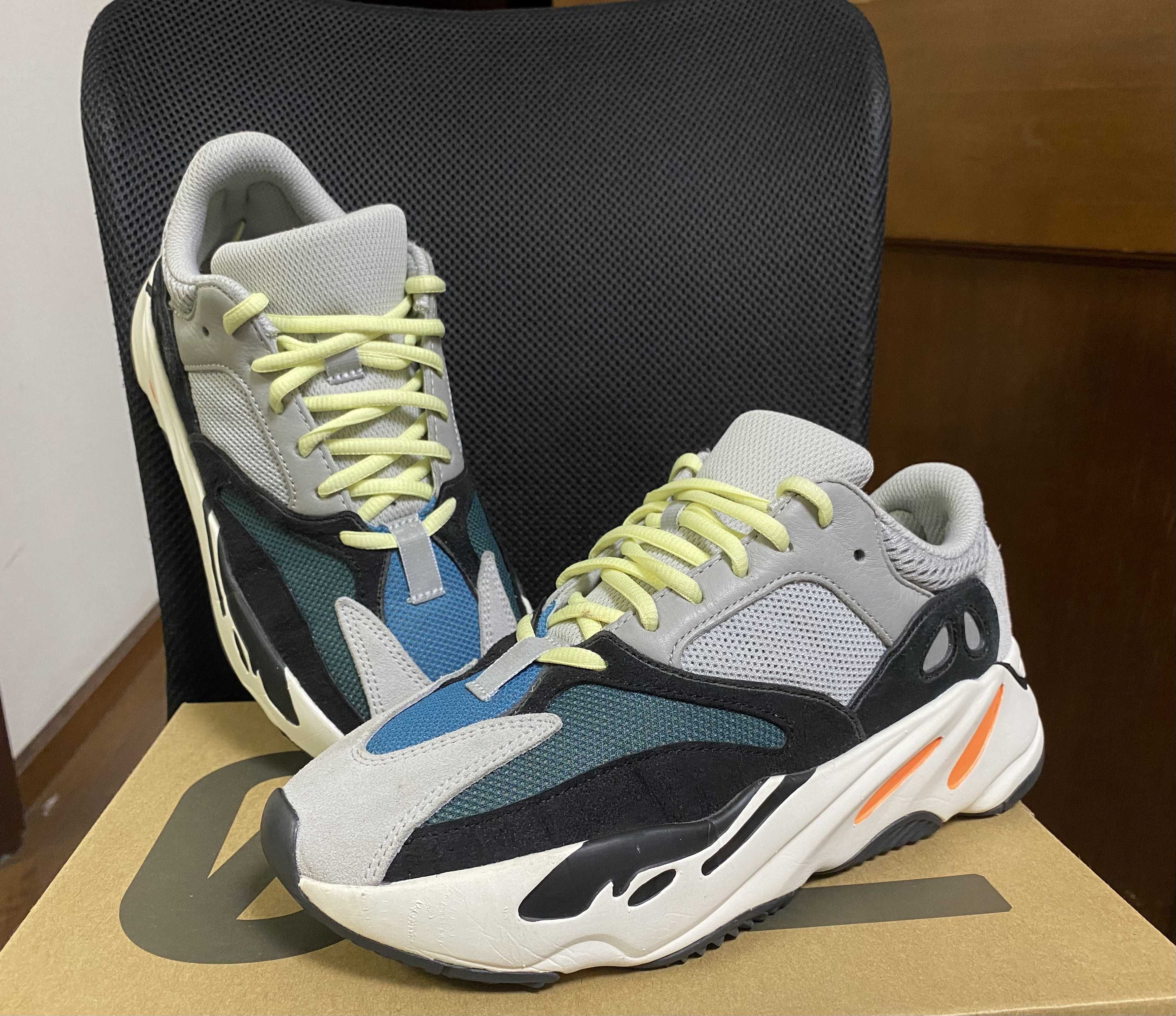 adidas YEEZY Boost 700 "Wave Runner"