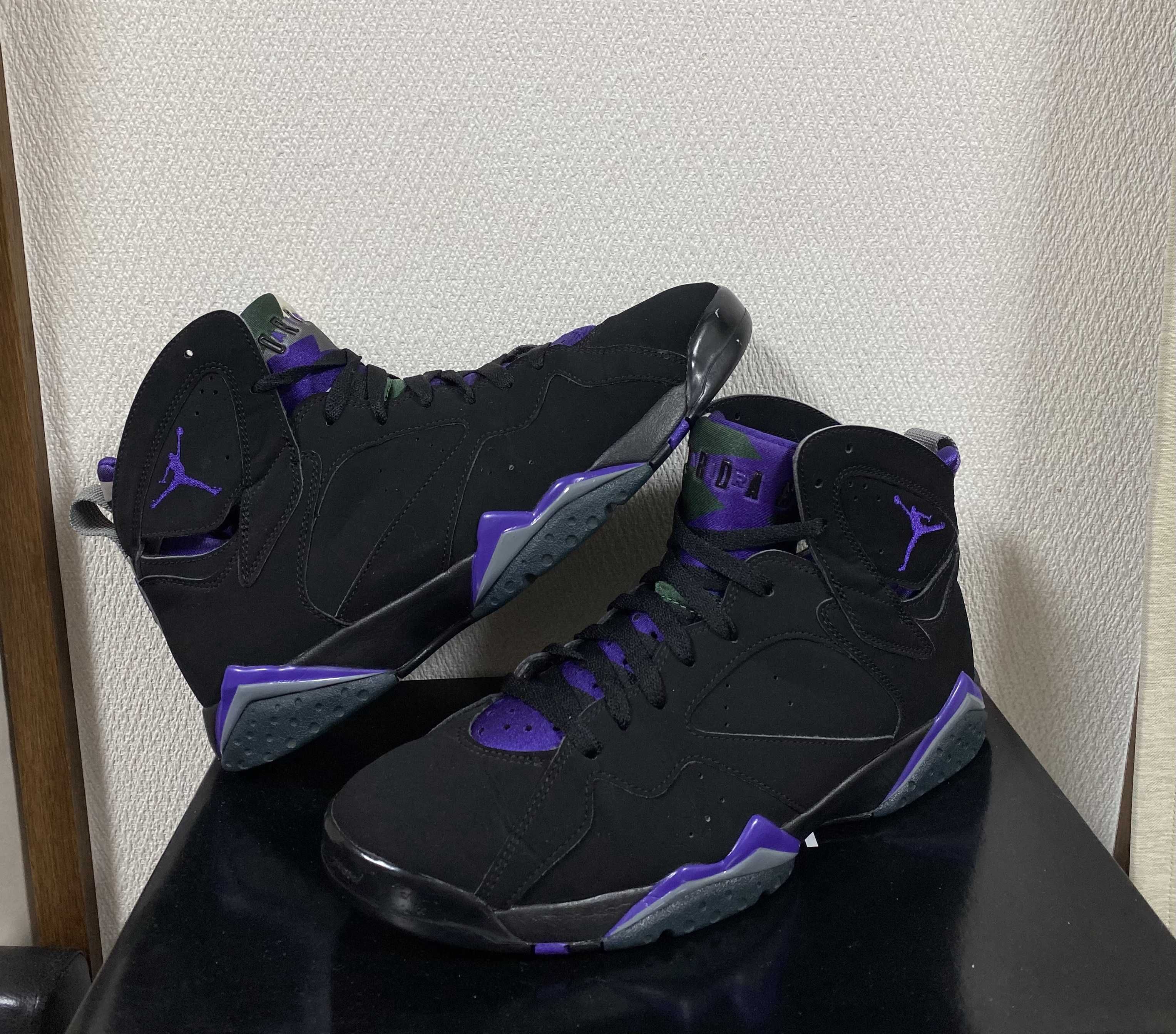 NIKE AIR JORDAN 7 "RAY ALLEN"