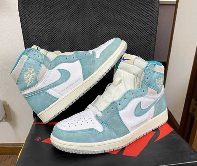 Nike Air Jordan 1 Retro High OG "Turbo Green"