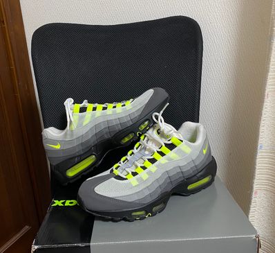 Nike Air Max OG "Yellow Gradation" (2015)