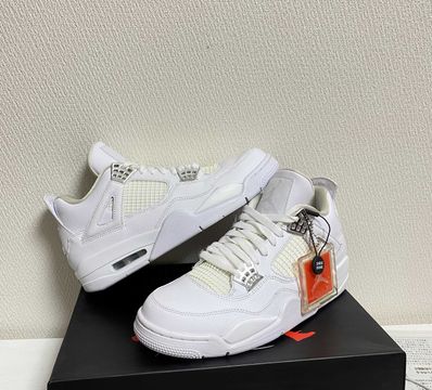 Nike Air Jordan 4 "Pure Money" (2017)